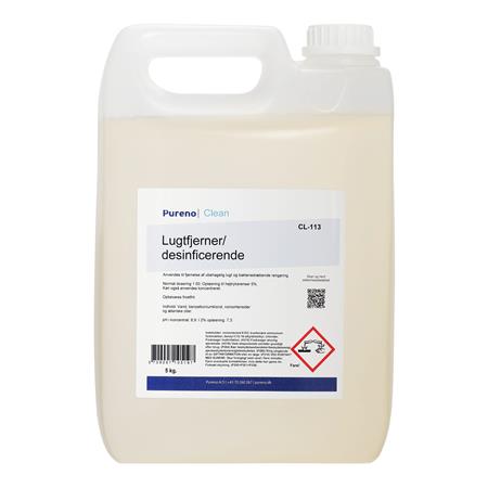 Lugtfjerner Cl-113 (5L) ⎮ 5401072870 ⎮ 5401072870 ⎮ 5401072870 ⎮ 423005