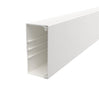 Wdk Kabelkanal 60X130 Mm Hvid Ral 9010