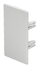 Wdk Endestykke 60X110 Mm Hvid Ral 9010