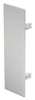 Wdk Endestykke 60X210 Mm Hvid Ral 9010