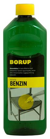 Renset Benzin 500Ml ⎮ 5701081170341 ⎮ 907000187 ⎮ 1897013872 ⎮ 