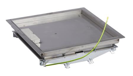 Gulvboks Ufb-900M-1 Komp. 15Mm Rustfri ⎮ 7332418020244 ⎮ 9136704284 ⎮ 9136704284 ⎮ 5198915