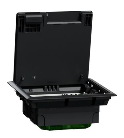 Gulvboks-M 4 Modul Plast ⎮ 9139123901 ⎮ 9139123901 ⎮ 9139123901 ⎮ INS52120