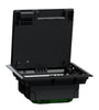 Gulvboks-M 4 Modul Plast