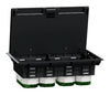 Gulvboks-Xl 12 Modul Plast