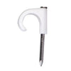 Clips 10-14 2.0X30 Hvid Rund