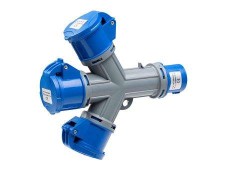 Pexovergangsmuffe 20X1/2 - Billigelogvvs.dk - 