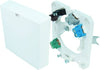 Komfurudtag 5X2,5 Mm² Ip20 Hvid