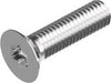 Maskinskrue - M5X20 - Tx25