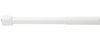 Teleskopstang Hvid Alu 70-115 Cm Ø19Mm
