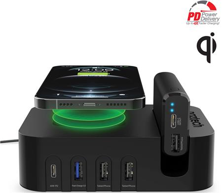 Ultimate Charging Station Pro ⎮ 0633755155116 ⎮ 900168296 ⎮ 5497041333 ⎮ 