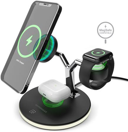 Maxcharge 3-In-1 Wireless Charging Stand ⎮ 0633755155154 ⎮ 900168298 ⎮ 5497041335 ⎮ 