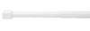Teleskopstang Hvid Alu 110-185 Cm Ø19Mm