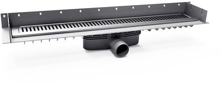 Line Sampak 800Mm Ø50Mm Vandret ⎮ 0200207348 ⎮ 155806552 ⎮ 0200207348 ⎮ 155806-552