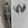 Rille Clips Pro Til Kabler Ku \ Ø11 & Ø8