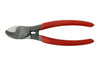 Kabelsaks Mec-22 Ø10Mm (Rød)