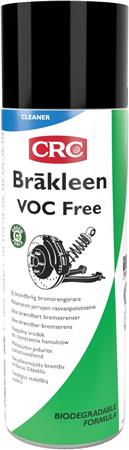 Brakleen Voc Free Aerosol 400 Ml ⎮ 7797904072 ⎮ 977000207 ⎮ 7797904072 ⎮ 