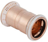 Mapress Kobber Muffe: D=28Mm