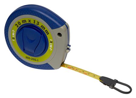 Målebånd 20Mx13Mm Med Bælteclips ⎮ 0897200152 ⎮ 909000029 ⎮ 0897200152 ⎮ 980-20S-1