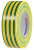 Tape Pvc Grøn/Gul 19Mmx20M