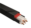 Kanal 80 X 60 Mm 2 Meter - Sort