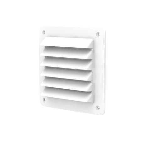 Murrist 150X150X Mm Hvid Plast ⎮ 5478002122 ⎮ 353485250 ⎮ 5478002122 ⎮ 