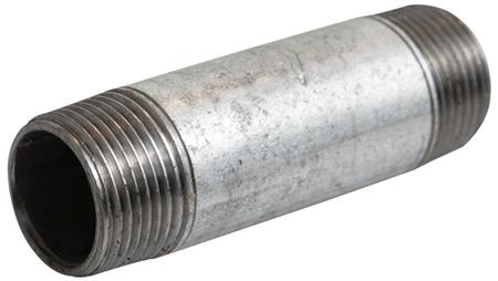 Nippelrør 3/4'' X 1000Mm Galv. ⎮ 5705157279648 ⎮ 0200203111 ⎮ 0200203111 ⎮ 
