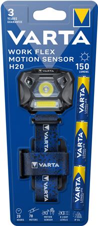 Pandelampe Work Flex Motionsensor H20 ⎮ 0810001452 ⎮ 940001652 ⎮ 0810001452 ⎮ 18648101421