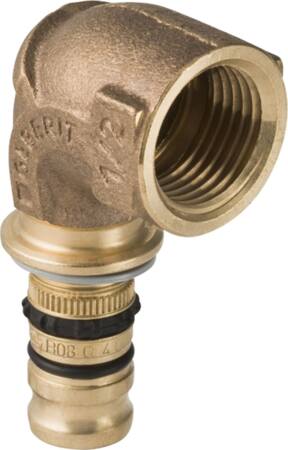 Mepla Vinkel Med Muffe 40 X 1 1/4" ⎮ 0200100153 ⎮ 087504640 ⎮ 0200100153 ⎮ 605.259.00.5
