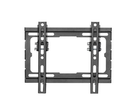 Deltaco Vægbeslag Tilt, 23-43", Sort ⎮ 8494151164 ⎮ 900026366 ⎮ 8494151164 ⎮ ARM-520-B