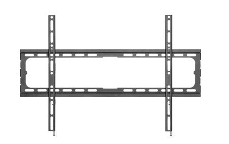 Deltaco Vægbeslag Fast, 37-80", Sort ⎮ 8494151132 ⎮ 900026334 ⎮ 8494151132 ⎮ ARM-523-B