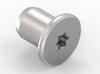 Cylinderskrue, Torx, Lavt Hoved