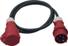 Kabelsæt Cee 25M 5G16Mm2 Med 63A