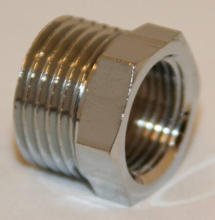 Nippelmuffe Ms Krom 3/4X1/2 ⎮ 7391653864709 ⎮ 048241533 ⎮ 0200204646 ⎮ 1000580726