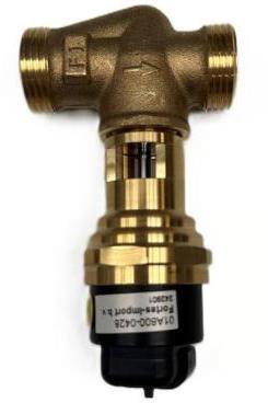 Stepmotor/Ventil 2 Vejs Ver. Tr3 ⎮ 0200207601 ⎮ 377009400 ⎮ 0200207601 ⎮ DK01A600-0428
