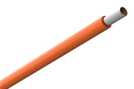 Ledning Texiline Hf90 Ft 1,5 Mm² Orange ⎮ 5401061160 ⎮ 5401061160 ⎮ 5401061160 ⎮ 06102-15-B150