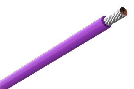 Ledning Texiline Hf90 Tw 0,75Mm² Violet ⎮ 5401004101 ⎮ 5401004101 ⎮ 5401004101 ⎮ 06150-11-B200