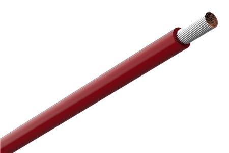 Ledning Texiline Hf90 Tw 0,5 Mm² Rød ⎮ 5401061175 ⎮ 5401061175 ⎮ 5401061175 ⎮ 06126-08-B200