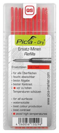 Dybdemarker Stift Rød ⎮ 4021104121565 ⎮ 900041492 ⎮ 0897111225 ⎮ 