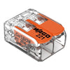 Wago Samlemuffe 2 X 4 Mm2 Transparent