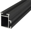 Profil 36X48X3300Mm Sort