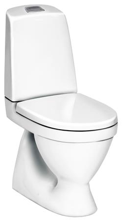 Nautic Toilet Lukket S-Lås Ceramic Plus ⎮ 7391530067018 ⎮ 604117414 ⎮ 0260135935 ⎮ GB1115002R1334