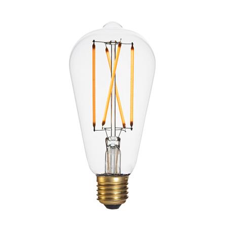 Led Edison 240V 300Lm E27 4W ⎮ 5401062687 ⎮ 5401062687 ⎮ 5401062687 ⎮ 26070
