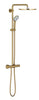 Euphoria Brusesystem Termostat 26075Gn0