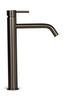 Håndvaskarmatur Gun Metal Høj Model