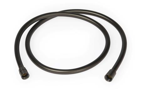 Bruseslange Gun Metal - Billigelogvvs.dk - 