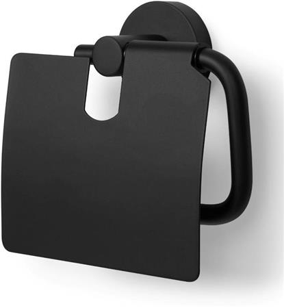 Toiletrulleholder M/Låg Sort ⎮ 8711802073919 ⎮ 776486111 ⎮ 0200200165 ⎮ 1200491166