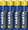 Batteri Alkaline Aa Lr06-4 Fo Industrial