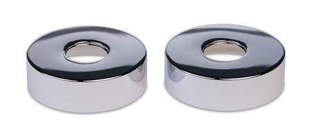 Rosette 74Mm Sæt 2Stk Krom ⎮ 8711802005842 ⎮ 728979204 ⎮ 0200203904 ⎮ 1200664572