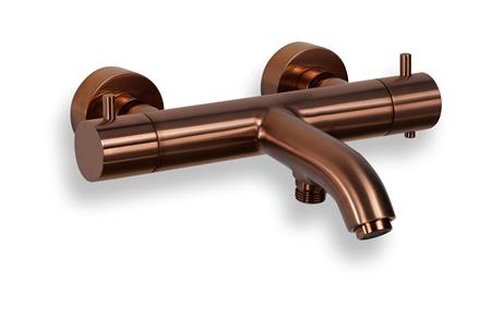 Kar & Brus Termostatarmatur B Bronze ⎮ 8711802006085 ⎮ 722792112 ⎮ 0200205753 ⎮ 